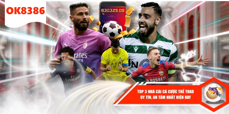 top nhà cái cá cược uy tín tại ok8386
